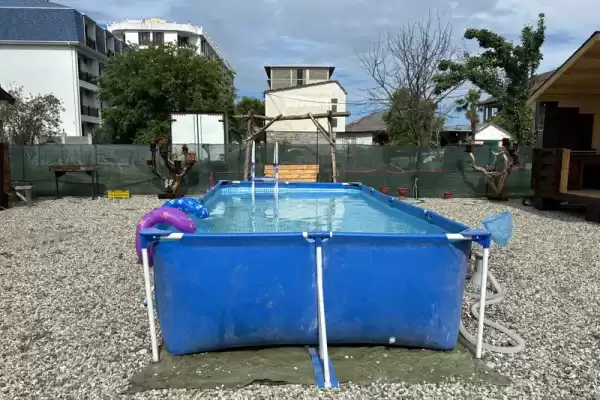Частный сектор «Коттедж под ключ у моря»