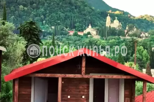 База отдыха «Смыраа», Новый Афон База отдыха «Смыраа», Новый Афон