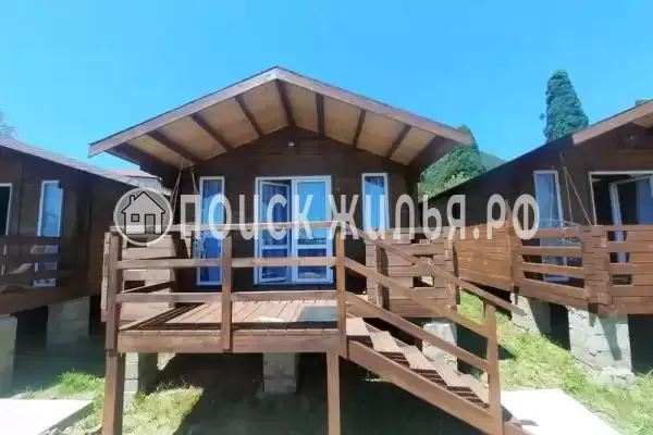 База отдыха «Смыраа», Новый Афон База отдыха «Смыраа», Новый Афон