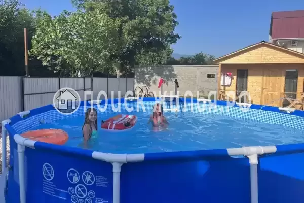 Гостевой дом «Пальма», Алахадзы Гостевой дом «Пальма», Алахадзы