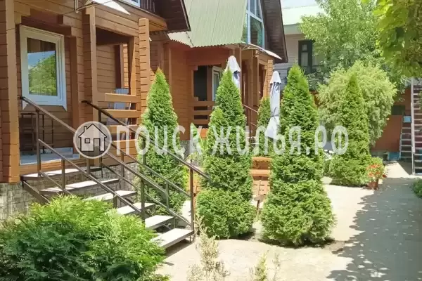 Дом под ключ «Коттедж под ключ», Архипо-Осиповка