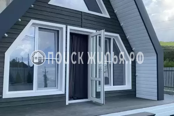 Дом под ключ «Fresh», Новомихайловский Дом под ключ «Fresh», Новомихайловский
