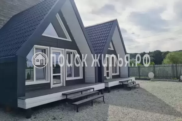 Дом под ключ «Fresh», Новомихайловский Дом под ключ «Fresh», Новомихайловский