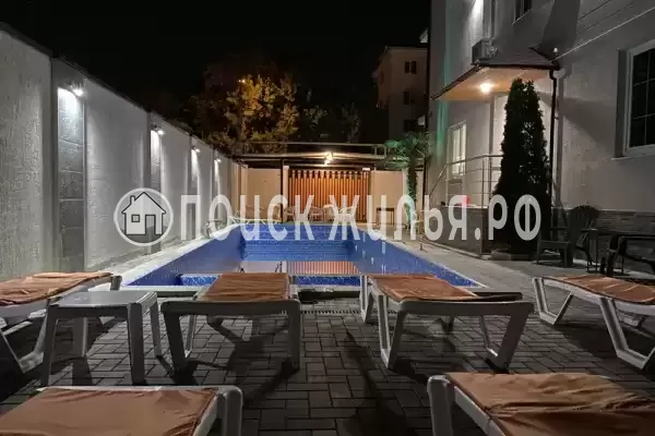 Частный сектор «Облака», Кабардинка