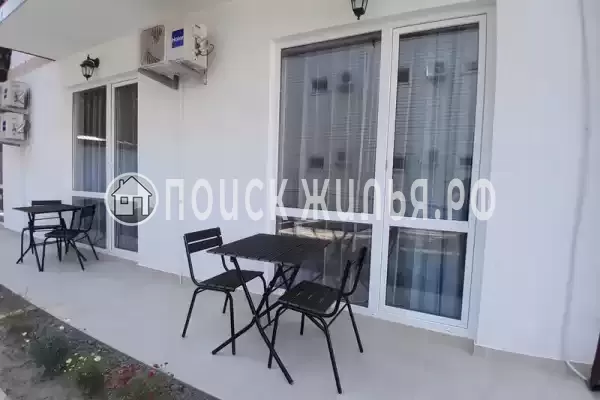 Гостиница «Рандеву у реки», Архипо-Осиповка