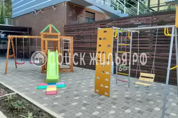 Гостиница «Рандеву у реки», Архипо-Осиповка