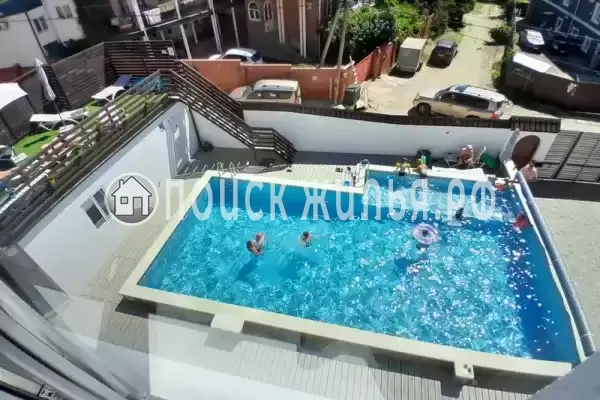 Гостиница «Рандеву у реки», Архипо-Осиповка