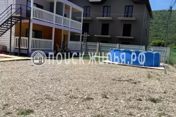 Частный сектор «Эко-дом Aviola», Лермонтово