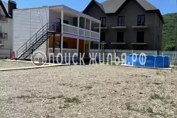 Частный сектор «Эко-дом Aviola», Лермонтово