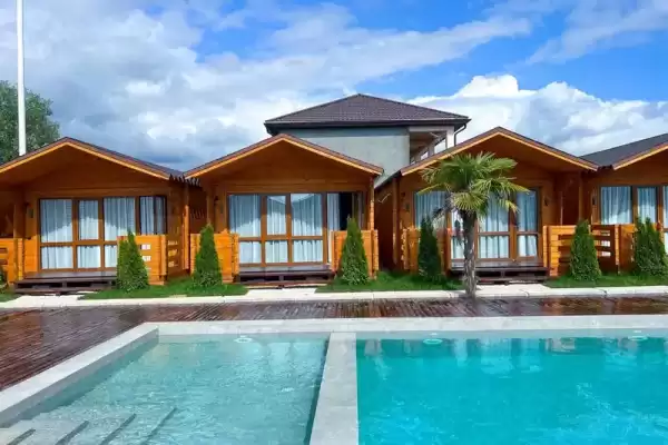 Частный сектор «Коттеджный комплекс Sandy_house»