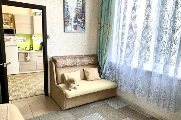 Квартира «В сириусе»