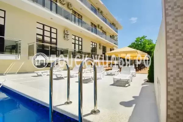 Гостиница «Grand Sofia», Кабардинка