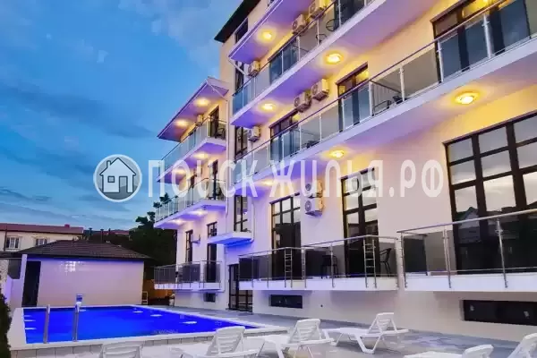 Гостиница «Grand Sofia», Кабардинка