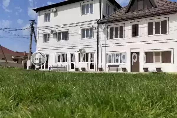 Апартаменты «На Красноармейской», Витязево