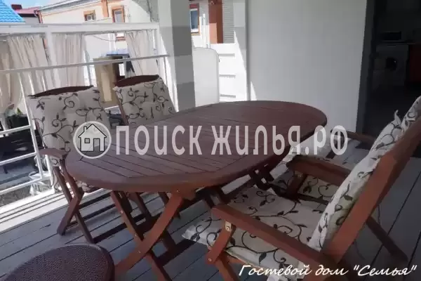 Дом под ключ «Семья», Кабардинка