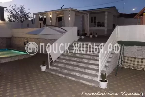 Дом под ключ «Семья», Кабардинка