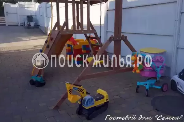 Дом под ключ «Семья», Кабардинка