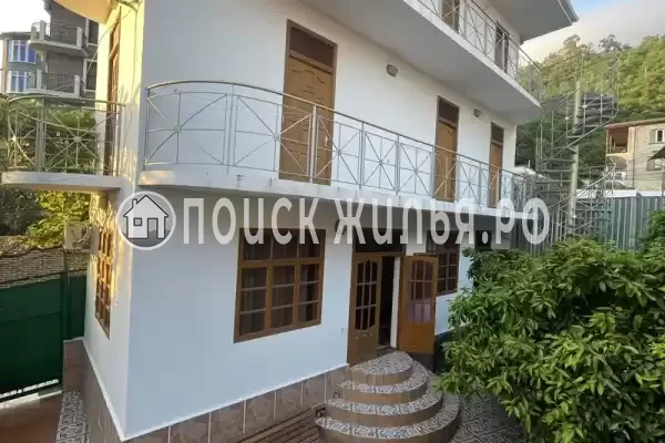 Гостевой дом «Апельсин», Гагра