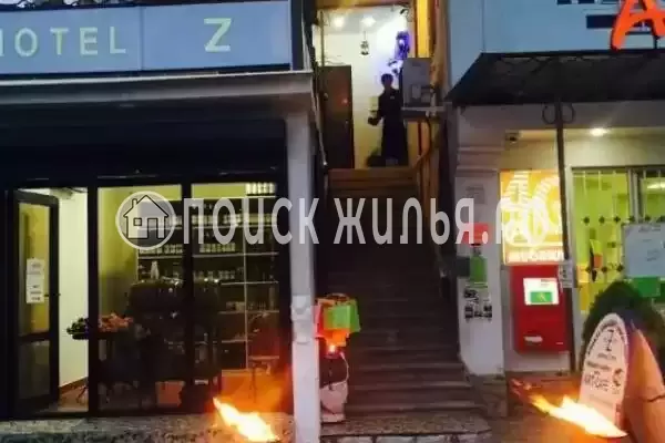 Отель «Z», Новый Афон Отель «Z», Новый Афон
