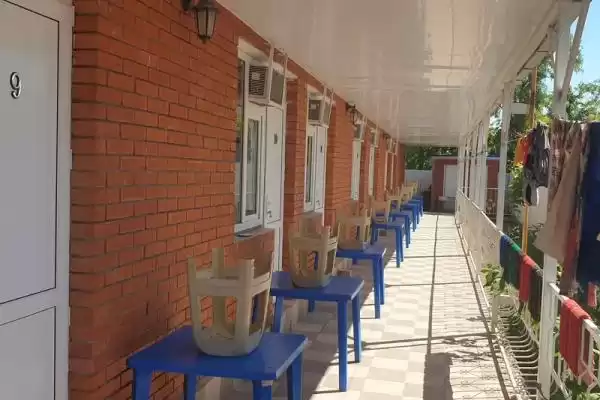 Гостевой дом «На Бондаревой»