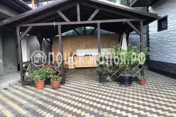 Частный сектор «Частный дом Отдых на майской», Макопсе