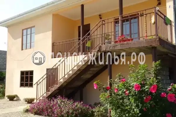 Гостевой дом «Фортуна», Алахадзы Гостевой дом «Фортуна», Алахадзы