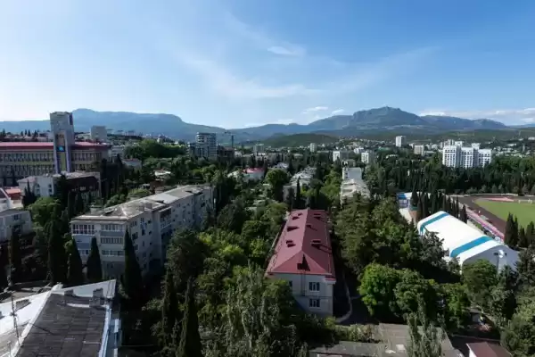 Гостевой дом «Атлант», Республика Крым, Алушта, Ленина, д. 26
