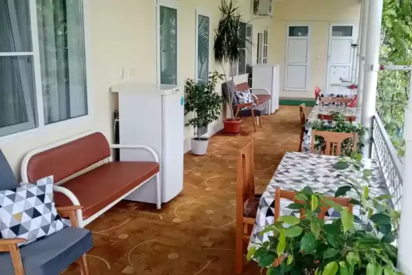 Частный сектор «На Самбурова»