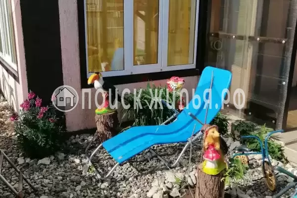 Частный сектор, Янтарная, д.18, Голубицкая