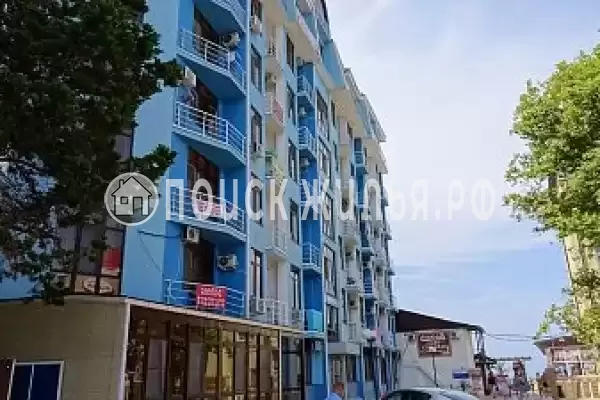 Квартира «На берегу моря», Адлер