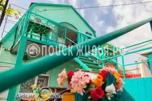 Частный сектор «Татьяна», Голубицкая