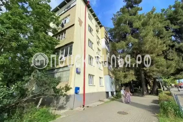 Квартира «2-комнатная в центре», Лазаревское Квартира «2-комнатная в центре», Лазаревское