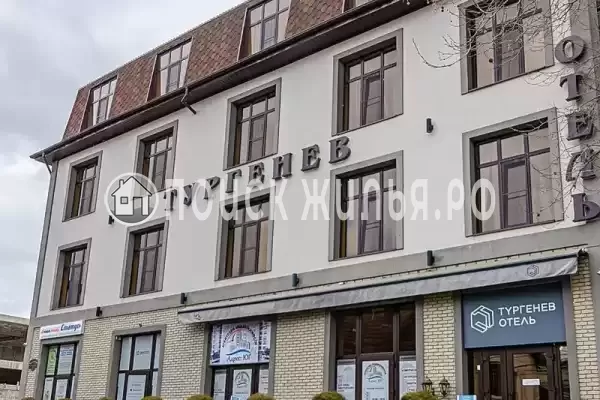 Отель «Тургенев», Краснодарский край, Анапа, Тургенева, д.252