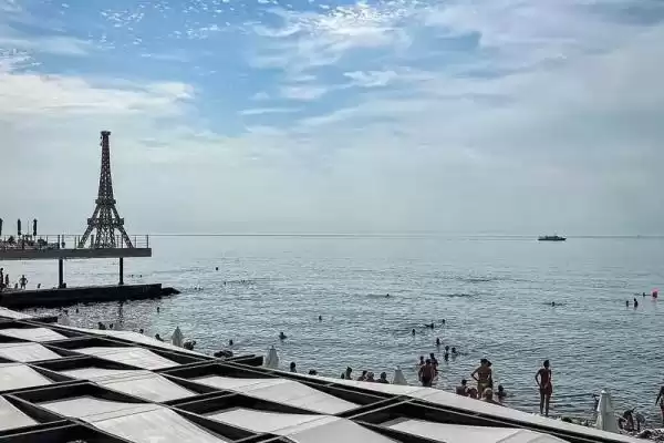 Отель «Белая дача»