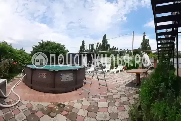 Дом под ключ «Семейный», Голубицкая Дом под ключ «Семейный», Голубицкая