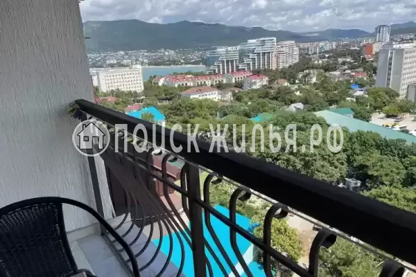 Квартира «Однокомнатная на Толстом мысе», Геленджик Квартира «Однокомнатная на Толстом мысе», Геленджик