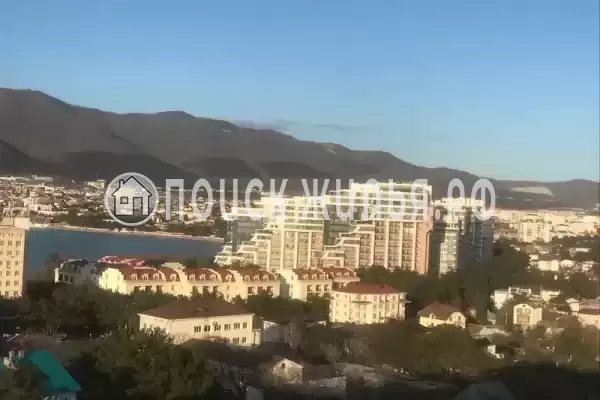 Квартира «Однокомнатная на Толстом мысе», Геленджик Квартира «Однокомнатная на Толстом мысе», Геленджик