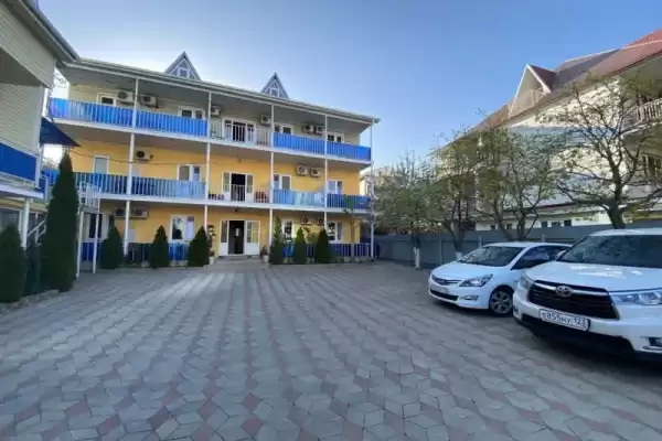 Гостевой дом «Прибой»