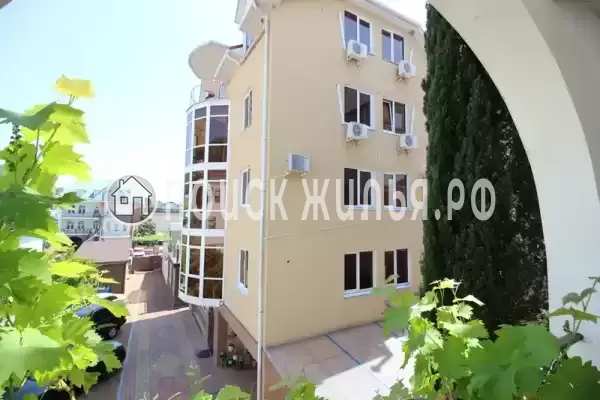 Гостевой дом «У Бабика», Лазаревское