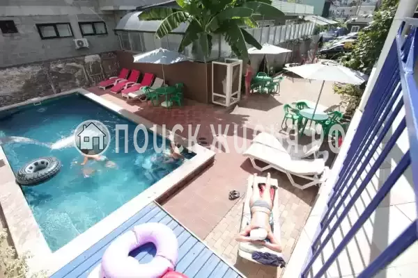 Гостевой дом «У Бабика», Лазаревское