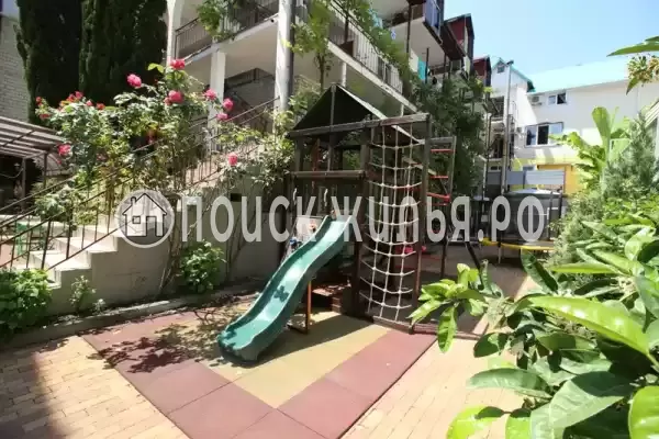 Гостевой дом «У Бабика», Лазаревское