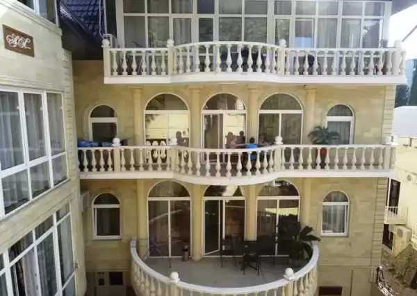 Гостевой дом «Арлиан», Краснодарский край, Сочи, Лазаревское, Победы, д. 153А