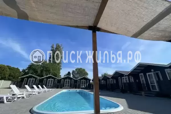 Дом под ключ «Ugolёk Eco Village», Пицунда