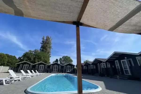 Частный сектор «Коттеджный комплекс Ugolёk Eco Village»