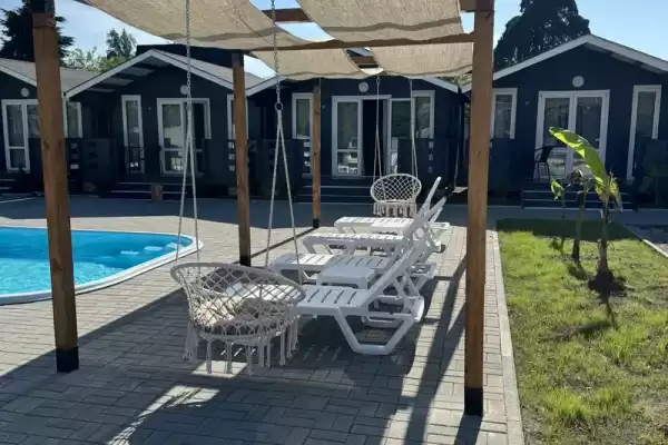 Частный сектор «Коттеджный комплекс Ugolёk Eco Village»