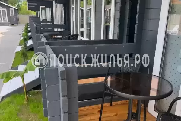 Дом под ключ «Ugolёk Eco Village», Пицунда