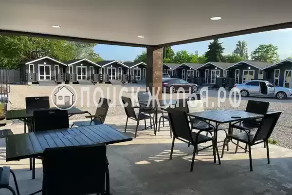 Дом под ключ «Ugolёk Eco Village», Пицунда