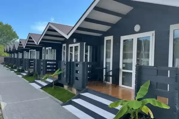 Частный сектор «Коттеджный комплекс Ugolёk Eco Village»