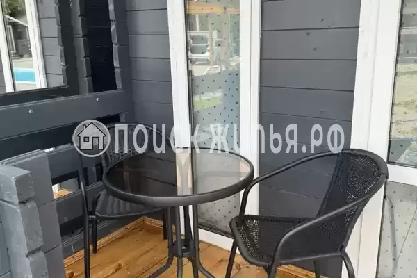 Дом под ключ «Ugolёk Eco Village», Пицунда