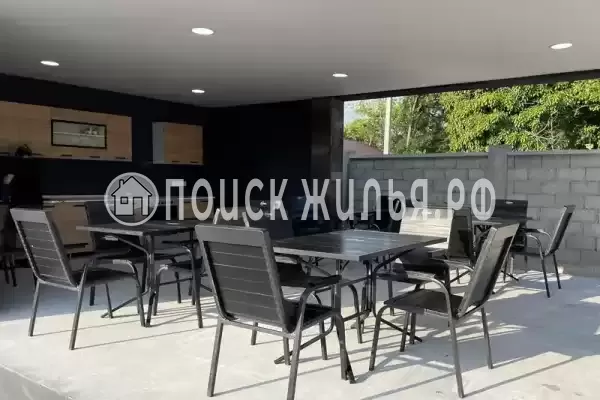 Дом под ключ «Ugolёk Eco Village», Пицунда